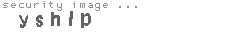 security image