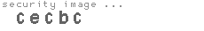 security image
