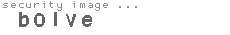 security image