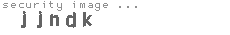 security image