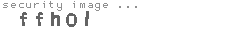 security image