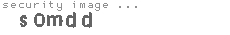 security image