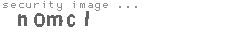 security image
