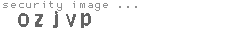 security image