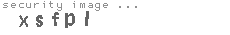 security image