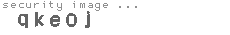security image