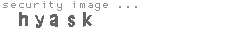 security image