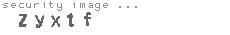 security image