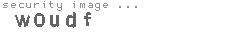 security image