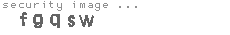 security image