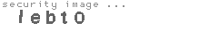 security image