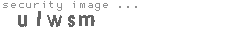 security image