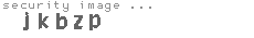 security image