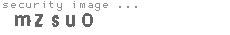 security image