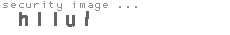 security image