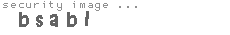 security image