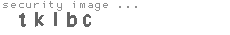 security image