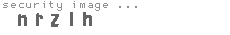security image