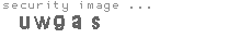 security image
