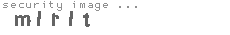 security image