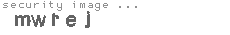 security image