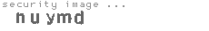 security image
