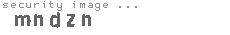 security image
