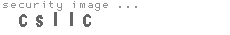 security image