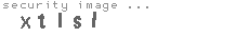 security image