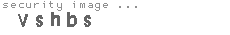 security image