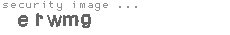 security image