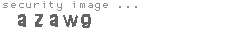 security image