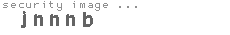 security image