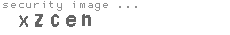 security image