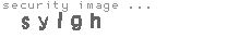 security image