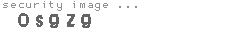 security image