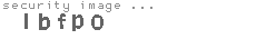 security image