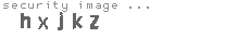security image