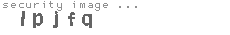 security image