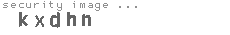 security image