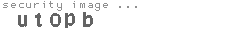 security image