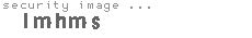 security image