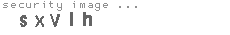 security image