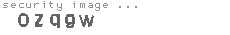 security image