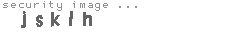 security image