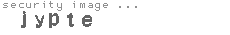 security image