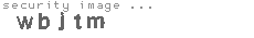 security image