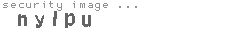 security image