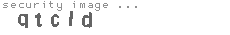 security image