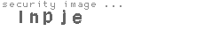 security image